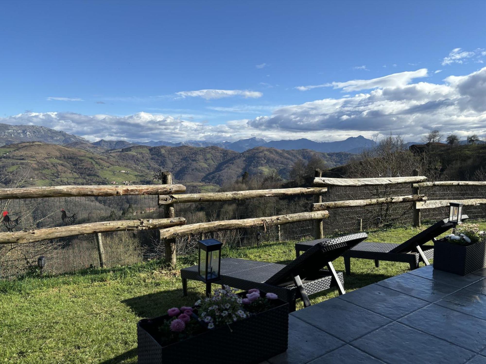 Almastur Rural Vila Siero Exterior foto