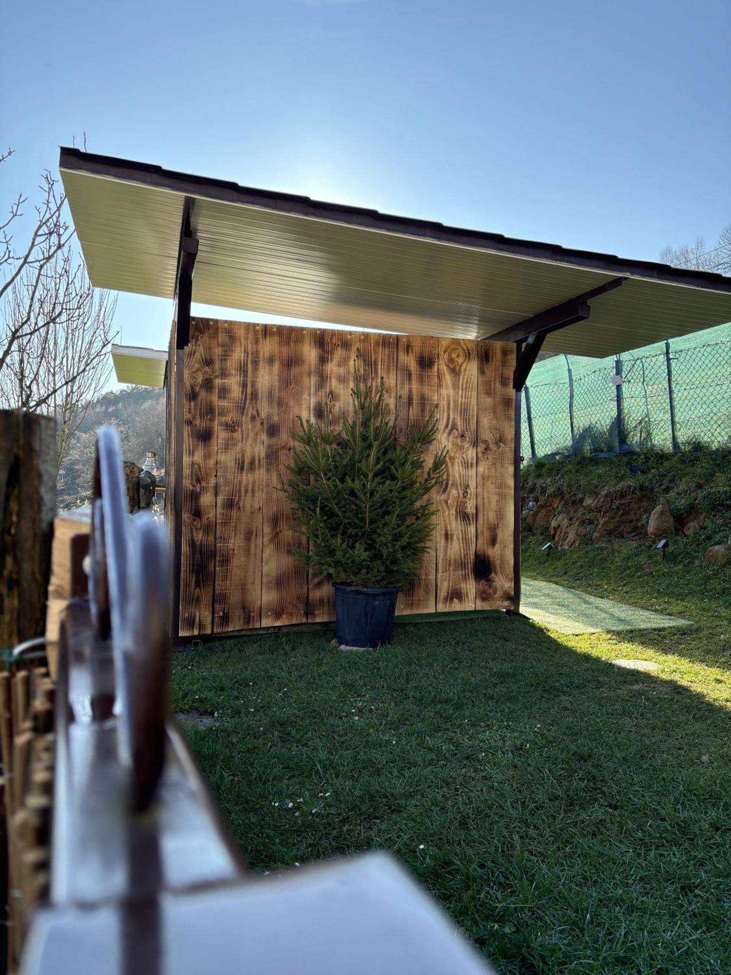 Almastur Rural Vila Siero Exterior foto